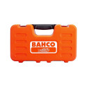 SOCKET SET BAHCO S530T 53PCS