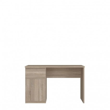 Pruun kirjutuslaud 60X120X75.3