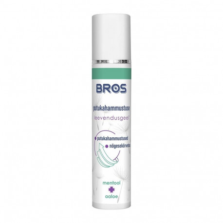 GEL AFTER INSECTS BITES BROS 50ML LV