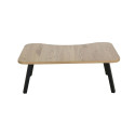 COMPUTER TABLE KUBI 23X60X35CM WOOD