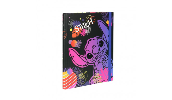Disney Stitch A4 3cm mapp