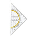 SQUARE SET 15.5X8CM PLASTIC