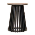 Domoletti D40cm must diivanilaud