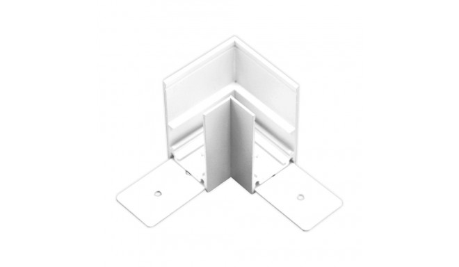 SURFACE CORNER WHITE MLP1080M