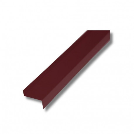 WINDOWSILL EXT 60X2000MM RAL3005