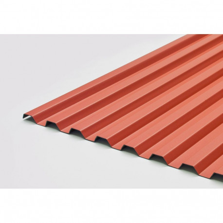 WSP TRAP punane/must PVC-kate 1.2X900X2000
