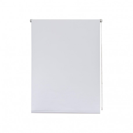 Valge pimendav ruloo SILVER 051 90X230