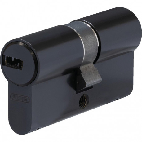 DOOR CYLINDER D6XBK 35/40 BLACK
