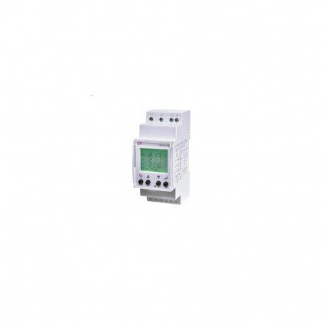 Kontrollrelee 2P 5A 400V AC HRN-100/2