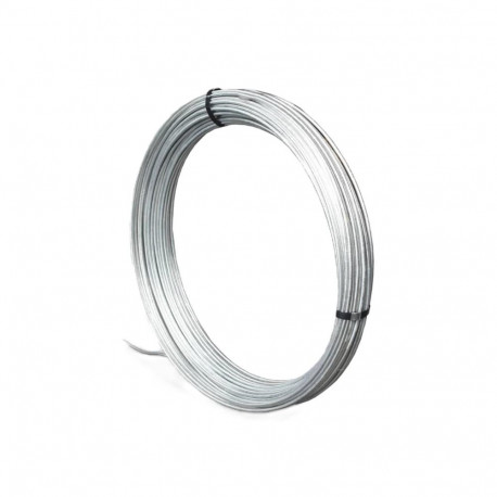 HOT DIP GALVANIZED WIRE D6 50KG +-2KG