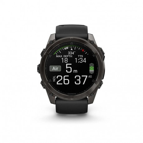 Nutikell Fenix 8 51mm AMOLED Saphire