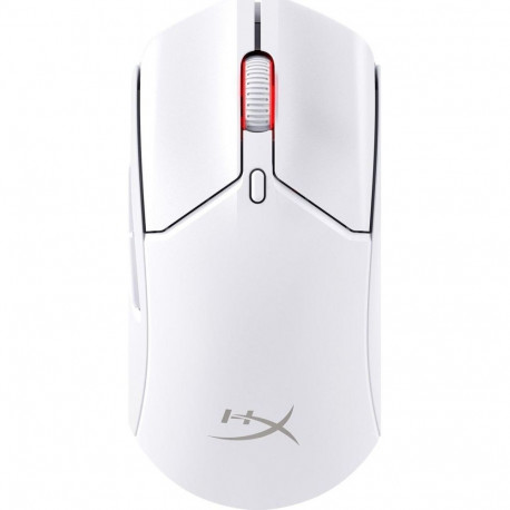 HYPERXPULSEFIRE HASTE 2 valge hiir