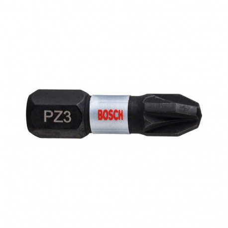 Bosch PZ3 kruvitsaotsakud 25mm, 2 tk