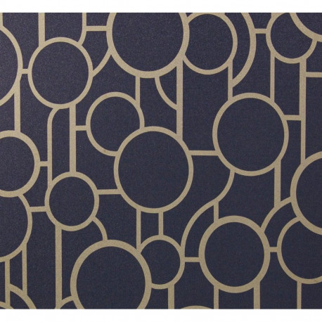 AD TIFFANY ANTHRACITE 45CMX15M 55811