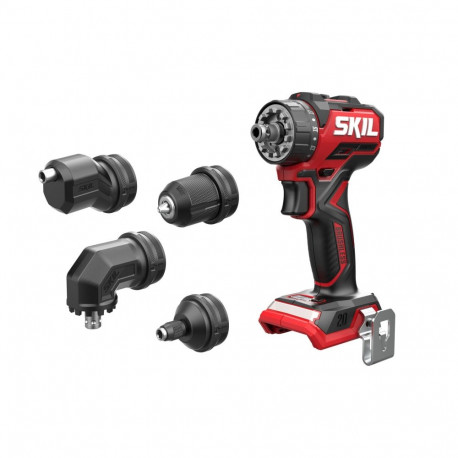 DRILL-DRIVER CORLDLESS SKIL 3066CA 20V