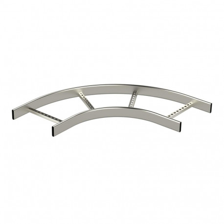 KS90-300 R=300 HDG nurgaelement