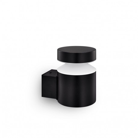 Seina LED-valgusti LAVEN 6W 27K IP44 must