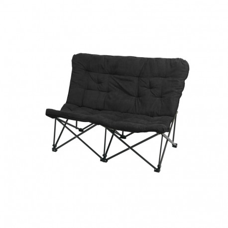 CHAIR TOURISM 126X77X92CM BLACK
