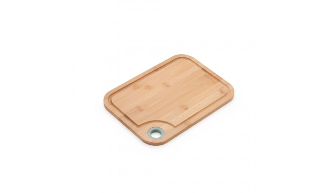 BOARD CUTTING MEDIUM BAMBOO 28X20X0.9CM