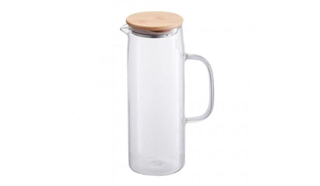 JUG WATER HIGH BOROSILICATE GLASS