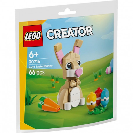 CONSTR LEGO armas lihavõttejänes 30716