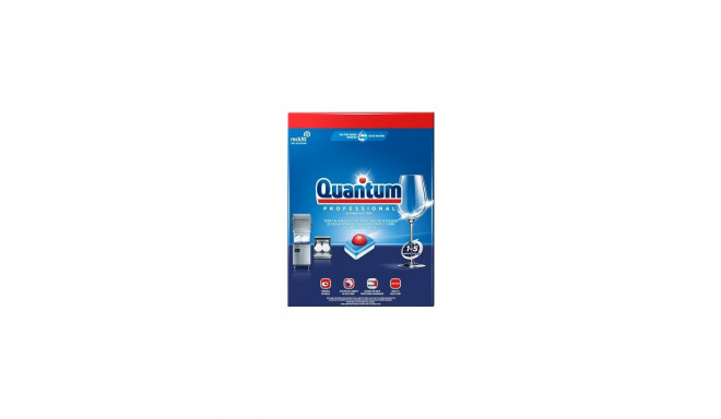 FINISH QUANTUM PRO DISHWASHER TABS 125