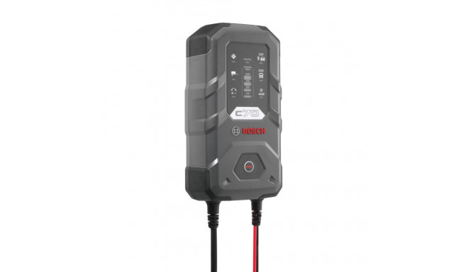 BOSCH C70 laadija