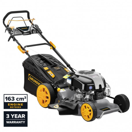 PETROL LAWN S531VHY-BS750EXSV SV GRUNDER