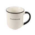 MUG 380ML GOOD MORNING