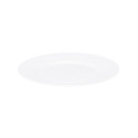PLATE DINNER 25.4CM ROUND WHITE