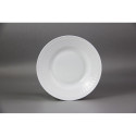 PLATE DINNER 20.3CM ROUND WHITE