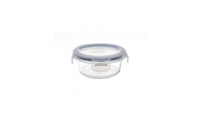 CONTAINER FOOD ROUND 650ML