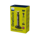 beard trimmer one blade QP6652/61