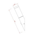 Wall Light DH3 DH7021 E27 anduriga must
