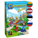 BOARD GAME CARCASSONE JUNIOR