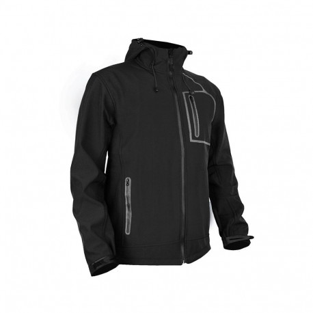 meeste jope softshell STR_027 must M