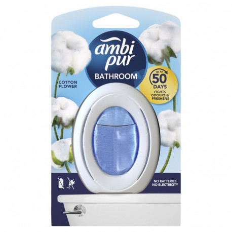 FRESHENER AIR AMBIPUR BATAIRCOTTO 7.5ML