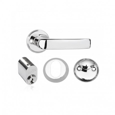 DOOR LOCK SET MP MRO+MUZ+MCI CP