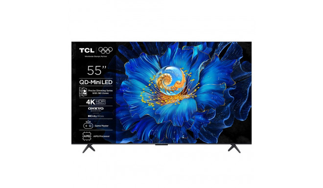 TV 55C6KS TCL