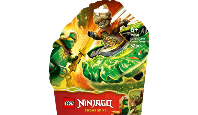 LEGO Lloyd elementaalne koletis 71850