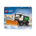 LEGO SNOWPLOW 60490