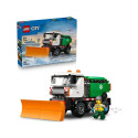 LEGO SNOWPLOW 60490