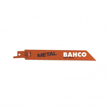 RECIPR SAW BLADE 14TPI 150X0.9MM 2PCS