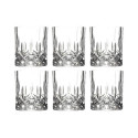 klaaside komplekt Opera 6 tk 210 ml