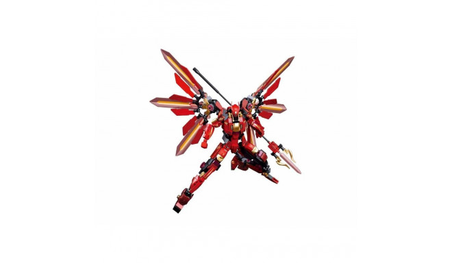 CONSTRUCT MECHA ROBOT 511PCS M38-B1152