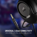 HS35 V2 stereo punane peakomplekt