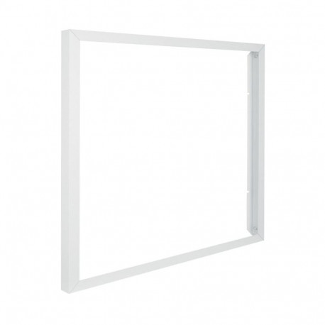 LED PANEL FRAME 60x60x63 WHITE H