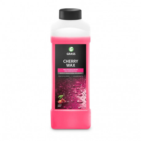 WAX GRASS CHERRY WAX 1L