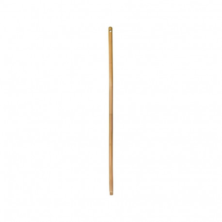 BROOM HANDLE 120CM WITH HOLE 25MM 60