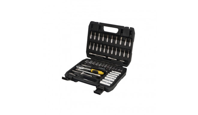 SOCKET SET BRENAR B313-05 53PCS